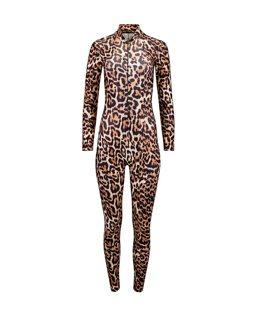 Leopard Costume accessory bundle Still 2