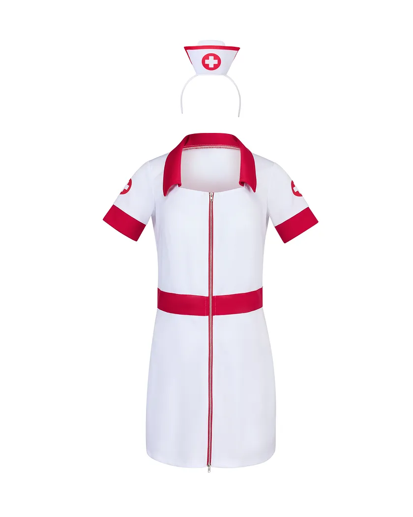 Nurse Costume accessory bundle Still 2