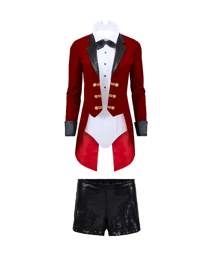 Ring Leader Costume accessory bundle Still 2