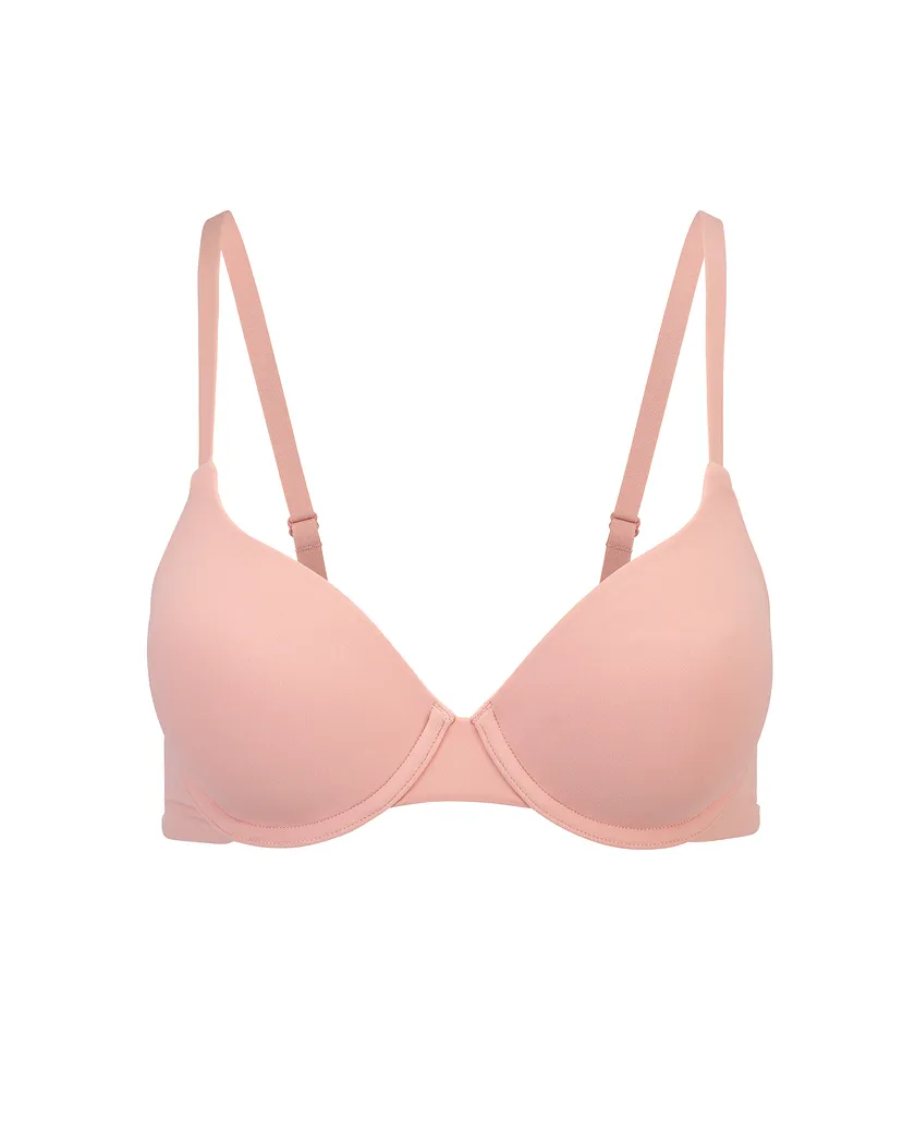 Janelle Medium Pink 2 Contour bra bundle Still 3