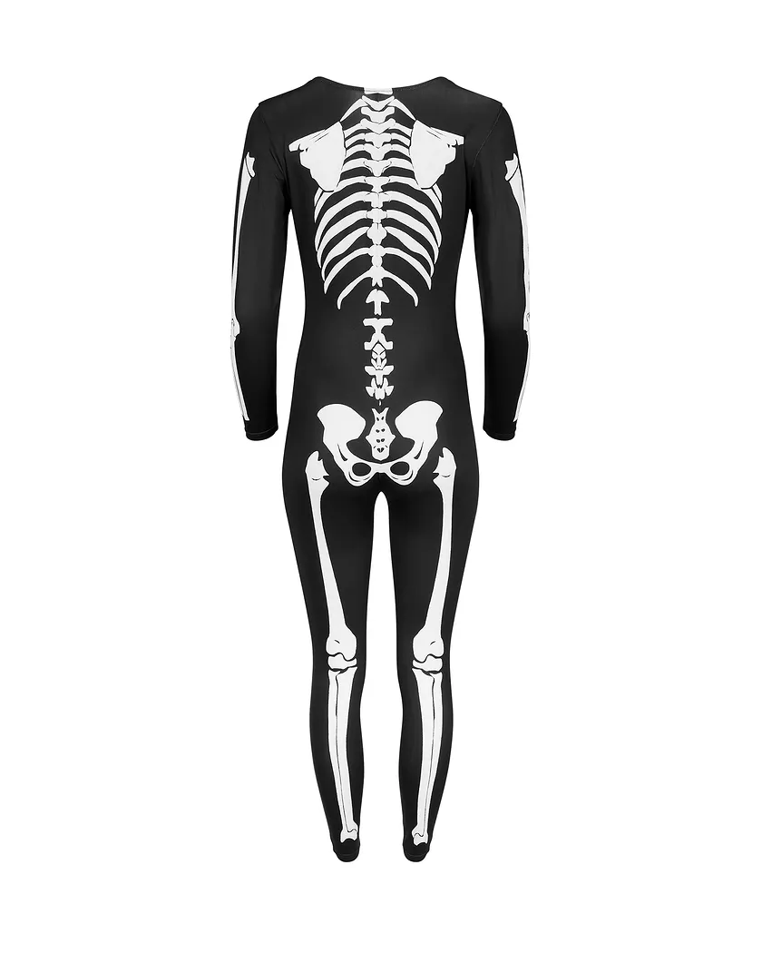 Skeleton Costume accessory bundle Still 5