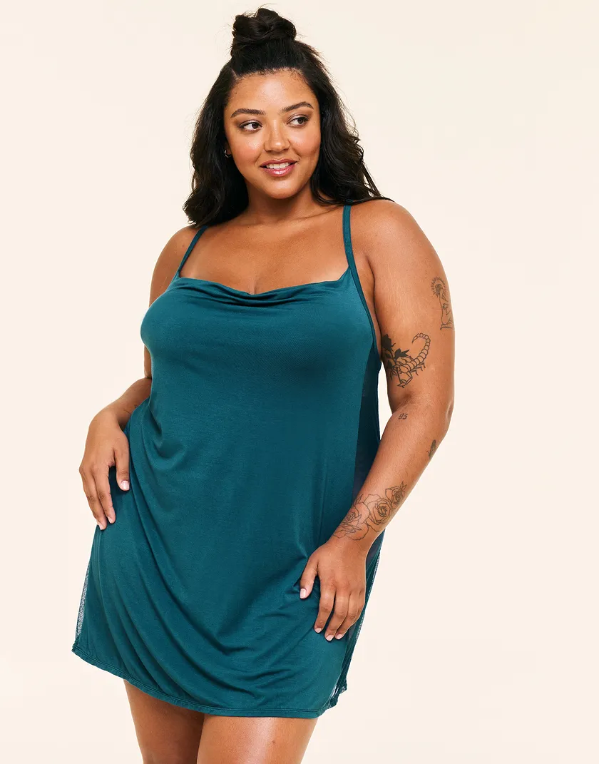 Miko B1 Dark Blue Plus sleepwear bundle Model 3