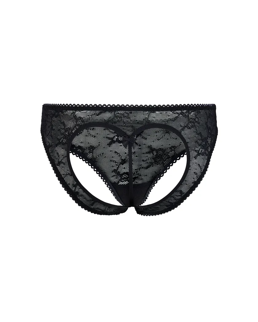 Amore Cheeky Black panty bundle Still 8