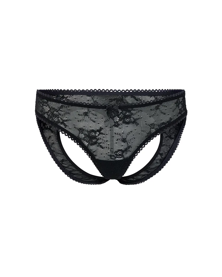 Amore Cheeky Black panty bundle Still 3