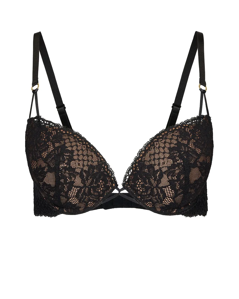 Josie Black 2 Push Up bra bundle Still 4