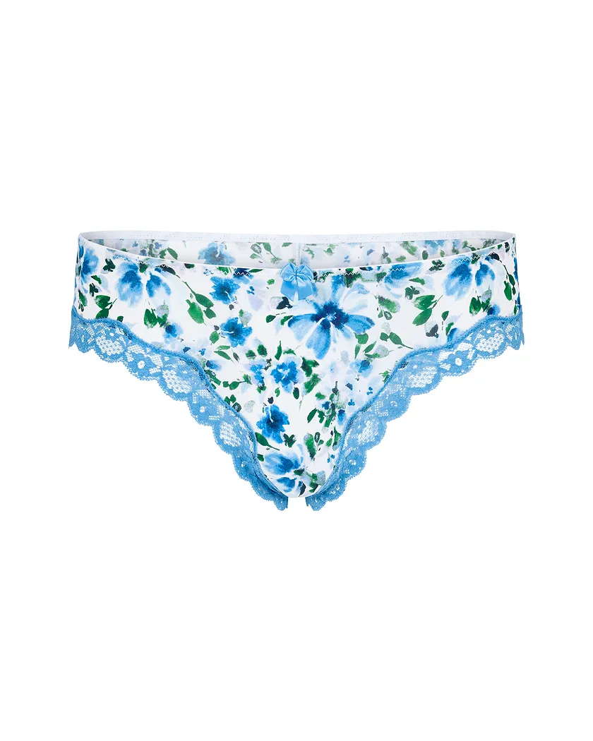 Meissa Cheeky Floral White 2 panty bundle Still 2