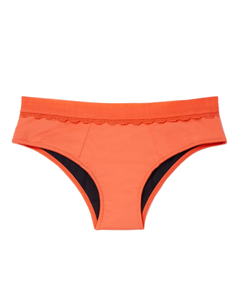 Cindy Cheeky Medium Orange panty bundle Still 3