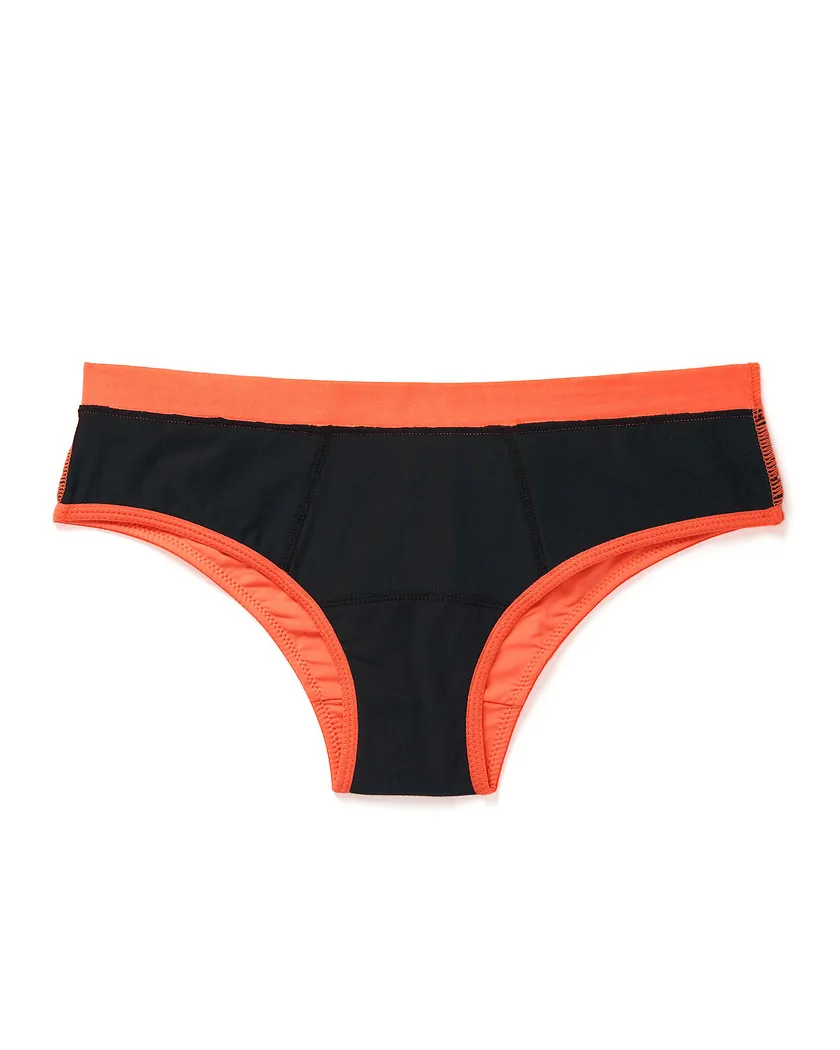 Cindy Cheeky Medium Orange panty bundle Still 7