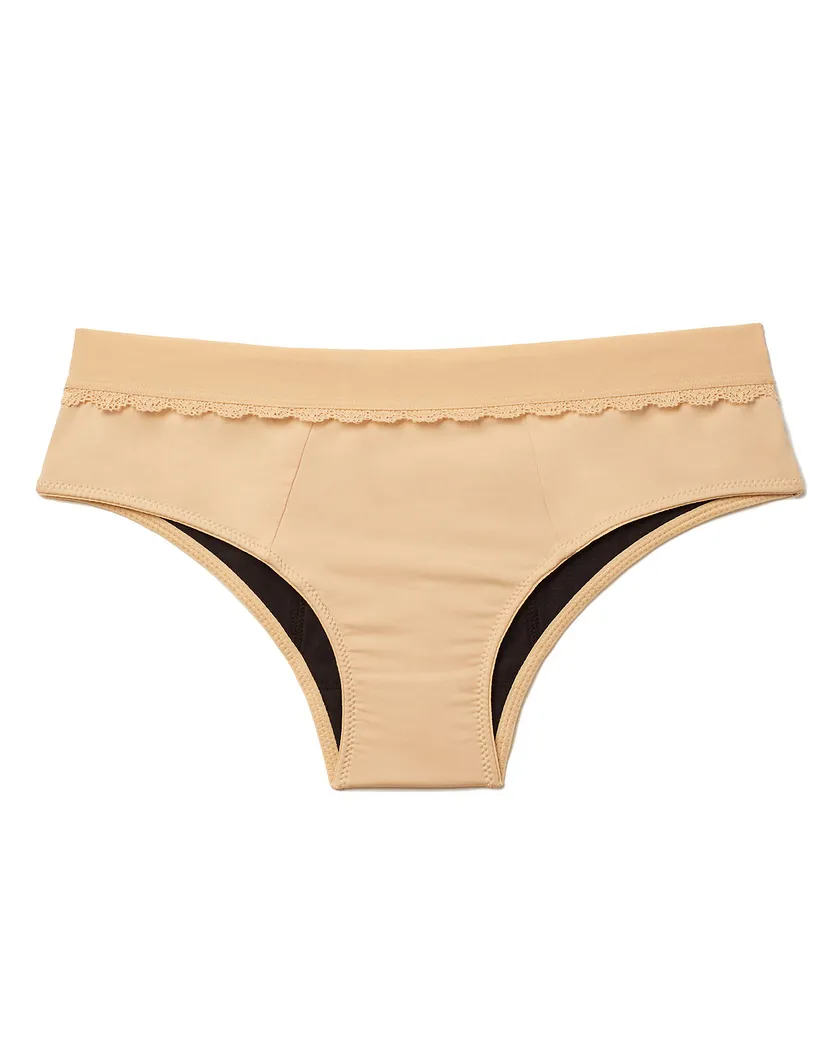 Cindy Cheeky Beige panty bundle Still 3