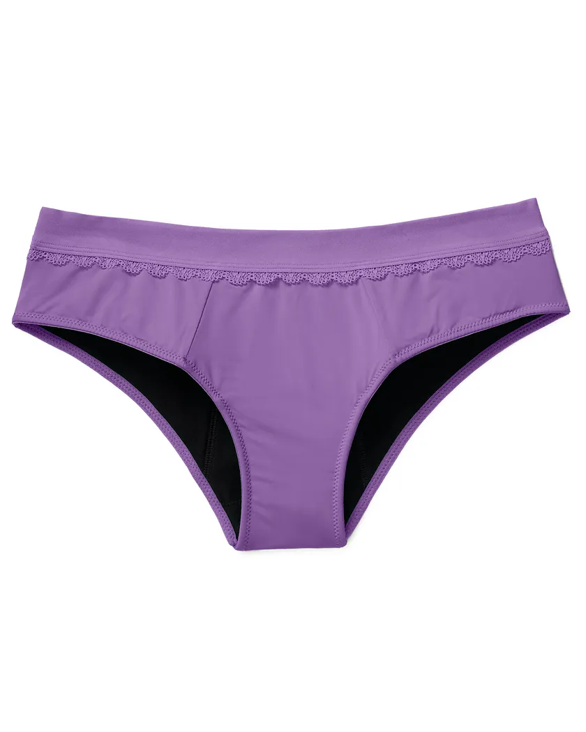 Cindy Cheeky Dark Purple panty bundle Still 3