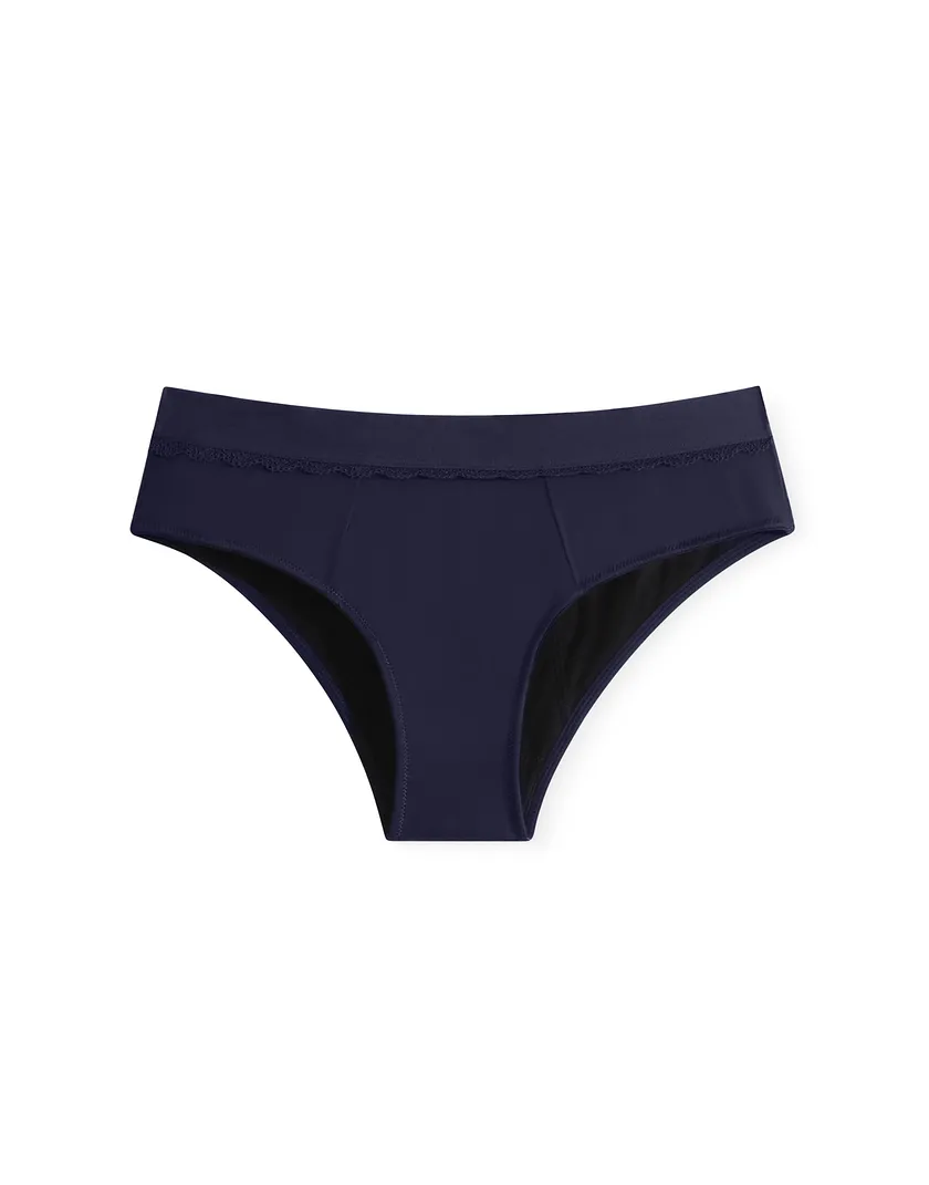 Cindy Cheeky Dark Blue 2 panty bundle Still 3