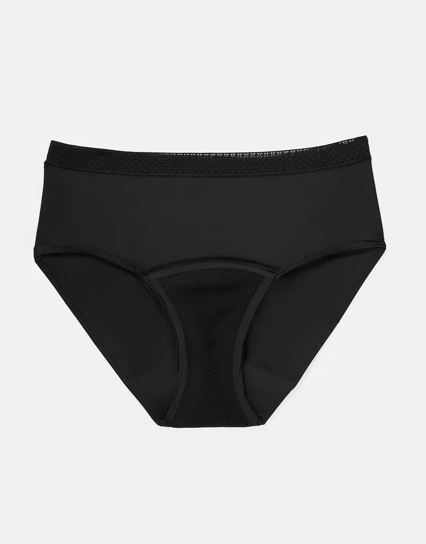Madison Midi Brief Black panty bundle Still 7