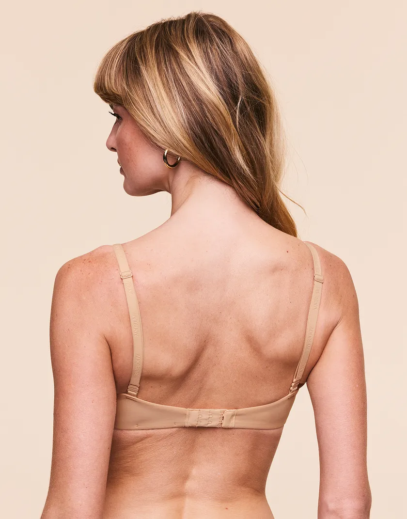 Valory Light Beige Contour bra bundle Model 2