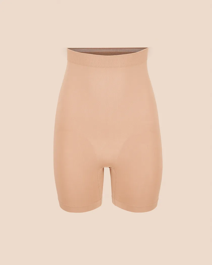 Reece Light Beige shapewear bundle Still 3