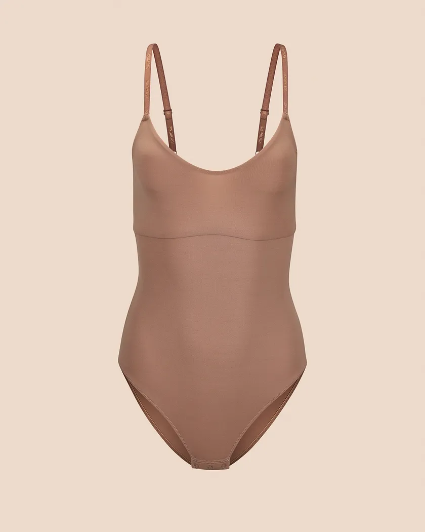 Vanesse Medium Beige shapewear bundle Still 3