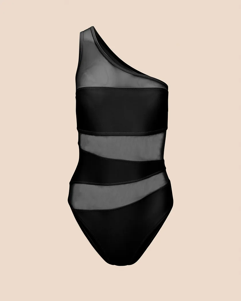 Kimora Black Contour swimwear bundle Still 3