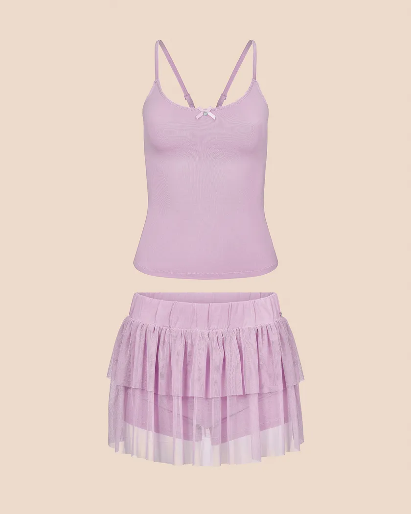 Harrietta Medium Purple 2 lounge bundle Still 2