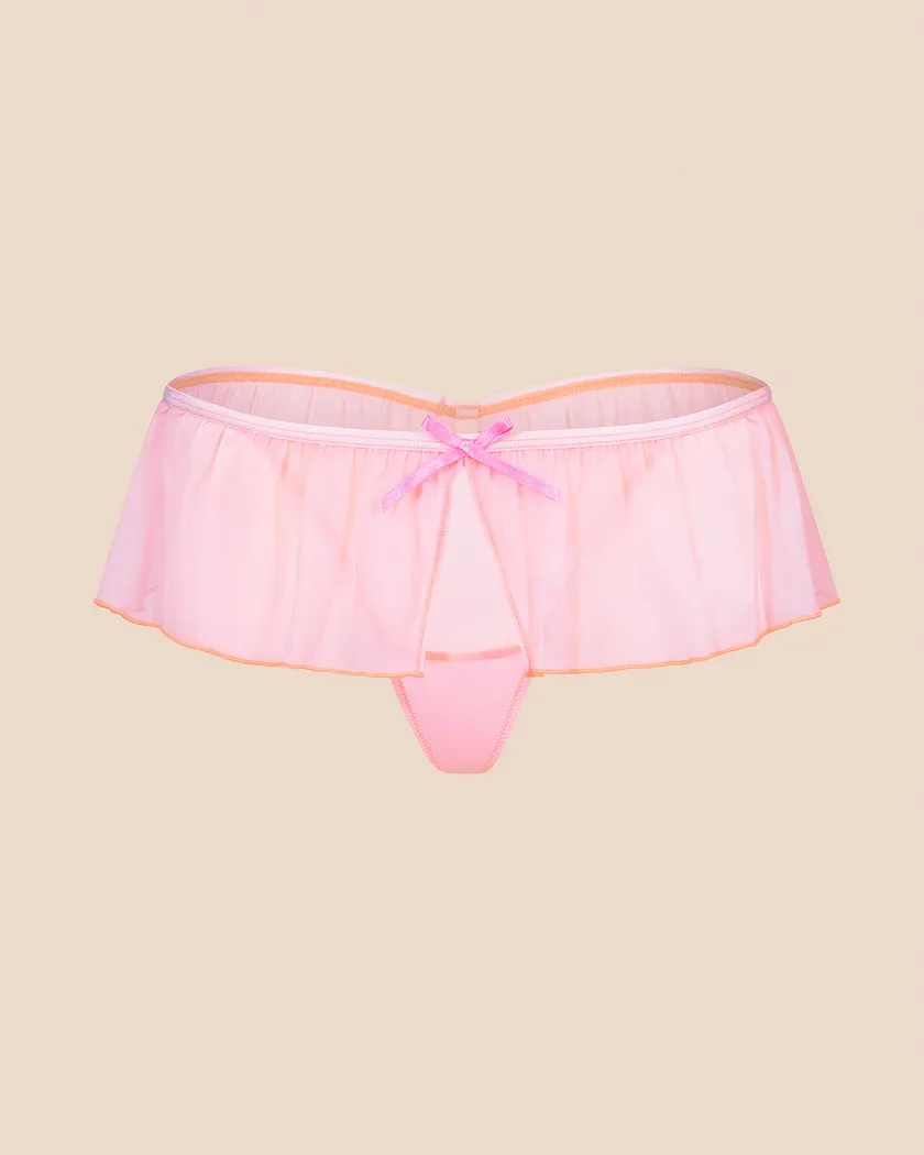 Pipa G-String Light Pink panty bundle Still 3