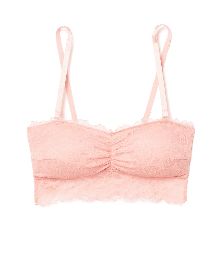 Ola Light Pink 2 Lightly Lined bra bundle Still 3