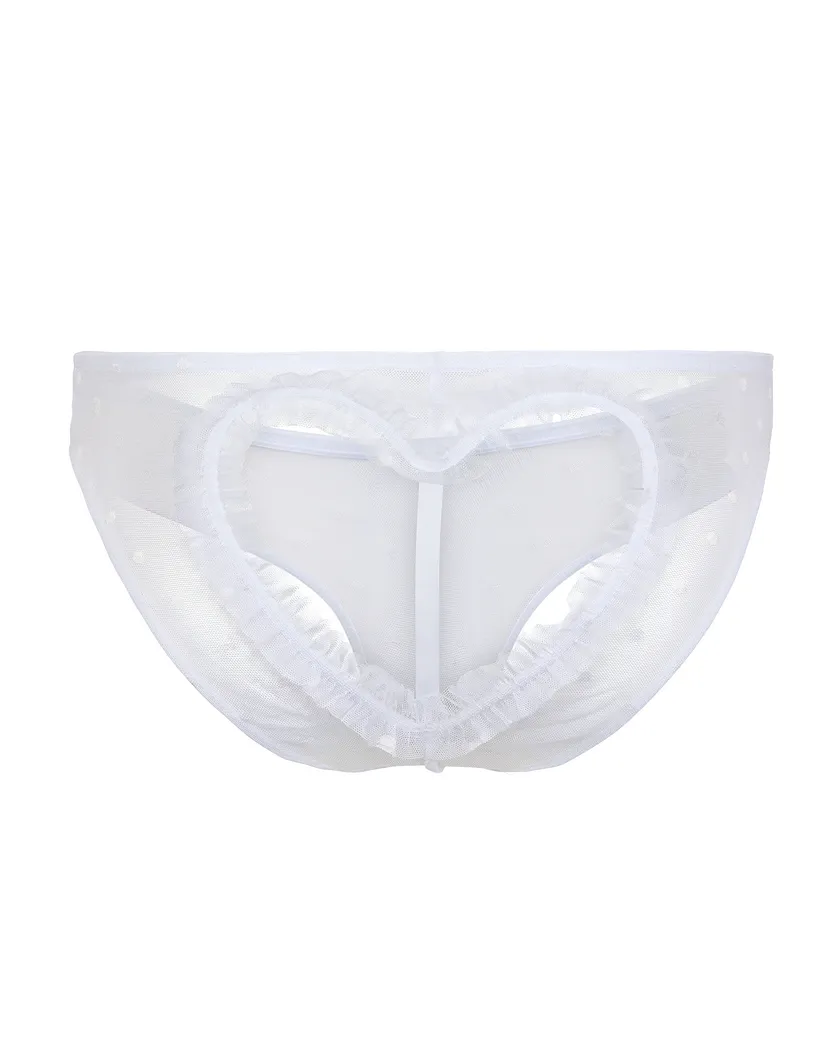 Kalila Bikini White panty bundle Still 3