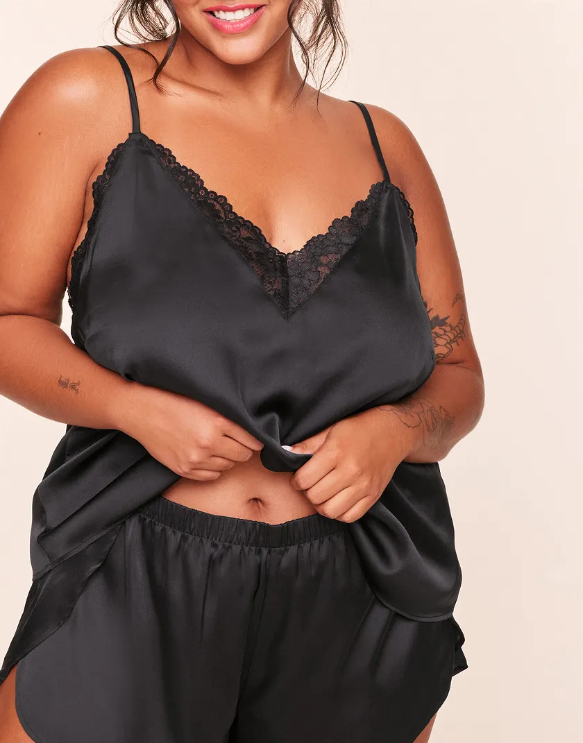 Linny B1 Black Plus sleepwear bundle Model 5