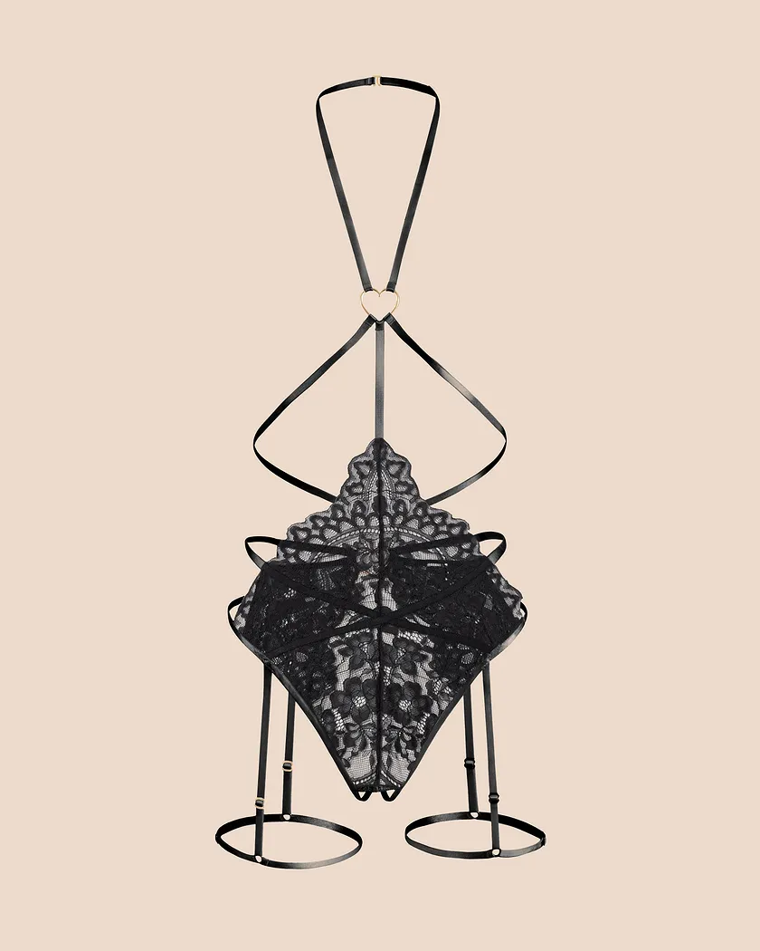 Tiah Black lingerie bundle Still 3