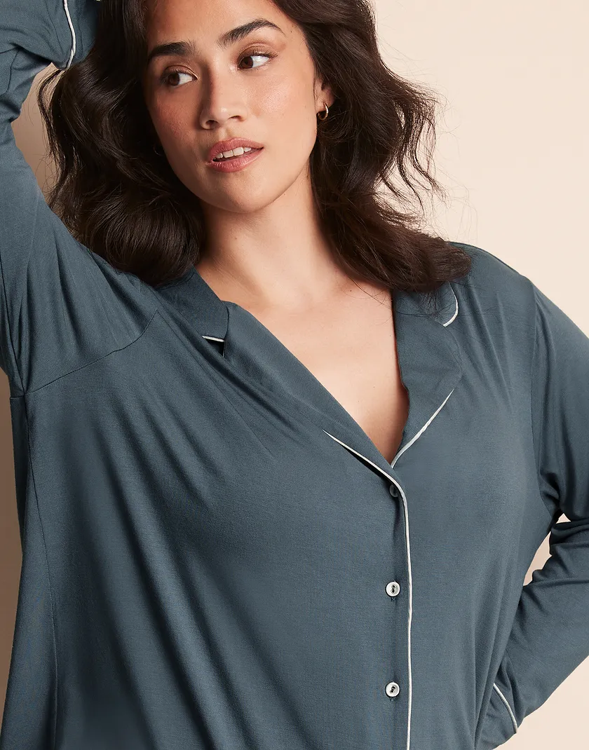 Matilda B1 Dark Gray Plus sleepwear bundle Model 5