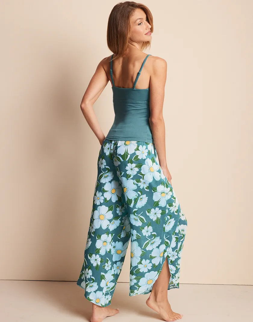 Patti Dark Blue 2 lounge bundle Model 4