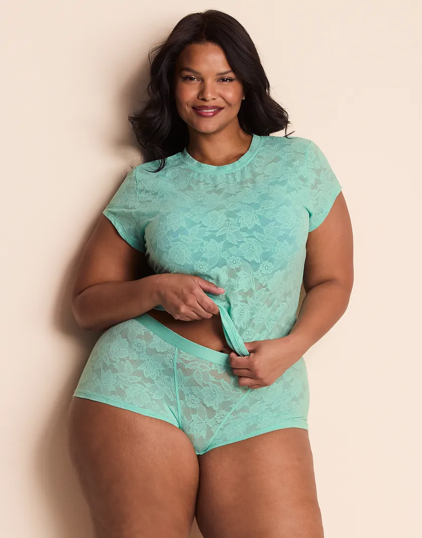 Yoko Medium Green Plus lounge bundle Model 2