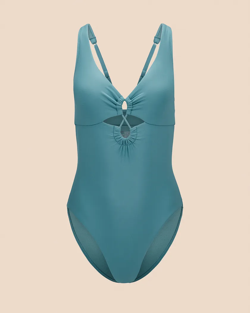 Elizabeth Dark Blue Contour swimwear bundle Still 3