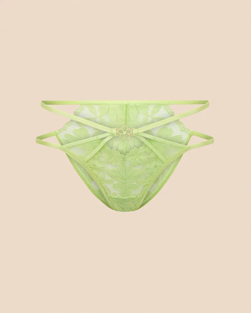 Lita Cheeky Light Green panty bundle Still 3